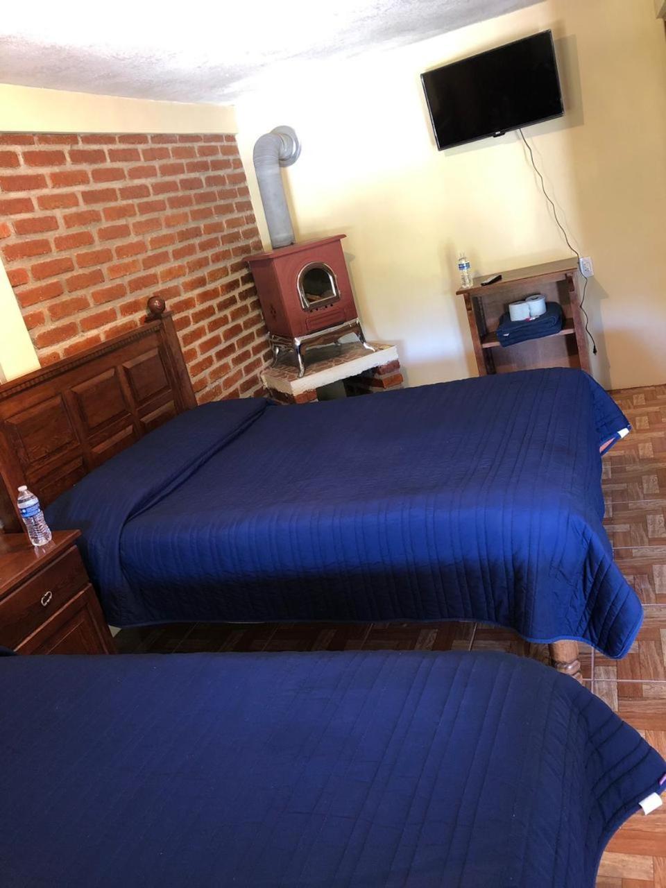 Country house Gemelas *