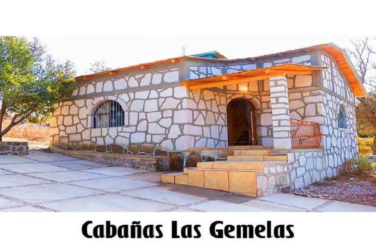 Country house Gemelas *